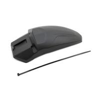 Extensor guardabarros 1 guardabarros trasero para motocicleta, accesorios de protección contra salpicaduras delanteras para CBR500R CB 500 FX CBR 500R CB500F CB500X 2013-2021