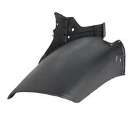 Extensor guardabarros Accesorios de motocicleta 1x guardabarros delantero y trasero Protector cubierta protectora contra salpicaduras para Loncin 625DSX DSX625 DS625X