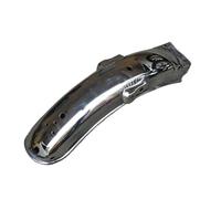 Extensor guardabarros Accesorios de motocicleta guardabarros delantero/trasero para Lifan Jialing para Loncin Italika Haojin CG125 FT125 LX125-7/8 LF125