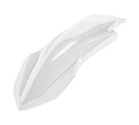 Extensor guardabarros Accesorios Para Motocicleta, 1 Guardabarros Bajo, Delantero, Cubierta Protectora Contra Salpicaduras De Rueda, Protección Para TENERE 700 2019-2025