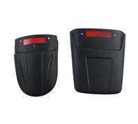 Extensor guardabarros Accesorios para motocicleta, extensión de guardabarros delantero y trasero 0,21 kg, reextensor para Pan America 1250 RA1250S 2021 2022, pieza