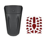 Extensor guardabarros Guardabarros delantero, protector contra salpicaduras extendido, guardabarros de rueda trasera para Adventure F 900 GS F900GS 850 GS 2018- F850GS Adv 2019