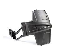 Extensor Guardabarros Guardabarros Motocicleta Protección contra Salpicaduras Barro Trasero para NC700 para NC750X para NC750D para NC750 X/D Cubierta Protectora Rueda