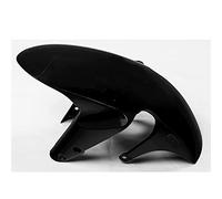 Extensor Guardabarros Guardabarros Rueda Delantera Motocicleta Apto para Suzuki para Gsx-S750 para Gsxs 750 para Gsx-S para Gsx S750 2017-2021 Cubierta Protectora contra(Negro Brillante)