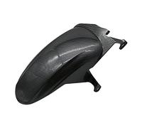 Extensor Guardabarros Guardabarros Trasero Motocicleta para para Xmax para X-MAX 300 250 para Xmax300 para Xmax250 2018-2021 Cubierta De Protector Rueda(Imitation Carbon)