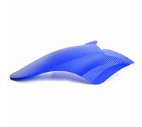 Extensor Guardabarros Guardabarros Trasero para Motocicleta para Forza350 para Nss350 para NSS 350 2020-2023(Azul)