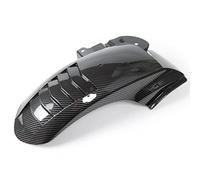 Extensor Guardabarros Guardabarros Trasero para Motocicleta, para NSS 350, para Forza, para 125, 2023, 2022, 2021, Cubierta Protectora contra Salpicaduras(Fibra de Carbon)