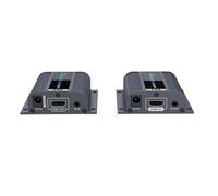 Extensor hdmi 1080p por utp rj45 poe 40m