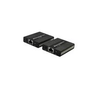 Techly IDATA EXT-E71 Extensor HDMI 1.3 1080p60Hz hasta 120m a través de Cat6 con IR