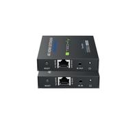 Extensor HDMI 4K 60Hz 70m Cat6/6a/7 Zero Latency IDATA EXT-565