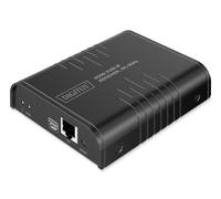 Extensor HDMI Cat.6 4K/60Hz con KVM USB 2.0 a través de IP 1G hasta 120m/200m - receptor adicional para DS-55355
