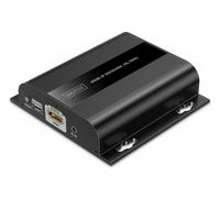 Extensor HDMI Cat.6 sobre IP 1G hasta 120m/200m - receptor adicional para DS-55352