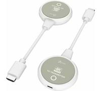 Extensor HDMI de pantalla inalámbrica j5create ScreenCast 4K