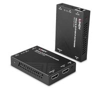 Extensor HDMI e IR sobre IP - LINDY - 38399 - Resolución 1920x1080@60Hz - Ethernet - Ligero