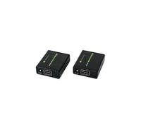 Extensor HDMI Full HD 1080p hasta 60m por cable IDATA EXT-E70