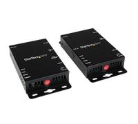 Extensor HDMI HDBaseT StarTech ST121UTPHD2 100m por cable Cat5e/6 con control IR y RS232