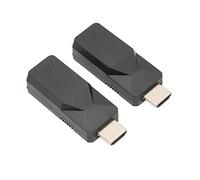 Extensor HDMI Inalámbrico 1080P, Receptor y Transmisor Portátil para Monitor Proyector HDTV