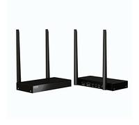 4K Transmisor HDMI Inalámbrico - WHE4-4K60 - Inalámbrico - Ultra HD - Extensor Wireless- Área de Cobertura - Función de Retorno de Infrarrojos - KVM