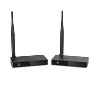 Extensor HDMI inalámbrico Full HD Marmitek TV Anywhere Wireless HD 2 - Ver TV en Cualquier habitación sin Cables - Alcance hasta 100 m y loopthrough - Instalación fácil Plug & Play