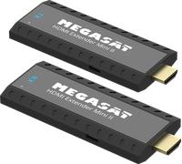 Extensor hdmi para transmisión de señal inálambrico mini ii megasat