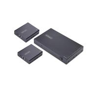 Extensor HDMI StarTech 4K7014IC-EXTEND-HDMI 4K 60Hz 4 Puertos CAT6 IR 70m