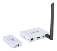 Extensor HDMI + USB - ATEN - VE803 - 60 m - Pantalla táctil - Negro