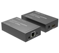 Extensor HDMI vía UTP RJ45 hasta 120 mts (CAT 5E/6)