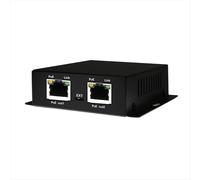 Extensor IEEE 802.3af/At POE 1 entrada 2 salidas 2 puertos 30 W