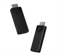 Extensor inalámbrico de 1080P, transmisor y receptor de vídeo, adaptador de pantalla para DVD, TV, portátil, PC a TV, monitor y proyector.