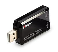 Extensor inalámbrico IR Lindy 38331 transceptor bi-direccional