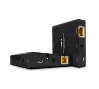 Extensor IR HDMI 18G - LINDY - 38205 - 50m - Cable Cat.6 - Blanco