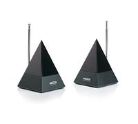 Extensor IR inalámbrico - Marmitek Powermid XL - Transmite tus señales infrarrojas IR a otra habitación - Compatible con todos los controles remotos - Funciona a través de paredes y suelos - IR