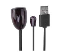 Extensor IR Infrarrojo IR Receptor de Control Remoto USB IR Receptor Adaptador Transmisor para Caja de Cable Receptor EstéReo HD TV