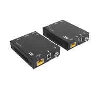Extensor KVM ACT AC7815 HDMI 2.0 4K sobre CAT6A hasta 70 metros