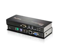Extensor KVM Aten CE370-AT-G VGA PS/2 Transmisor Receptor 350 m Rack