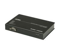 Extensor KVM Aten CE820 HDMI USB HDBaseT 4K 100 m Negro