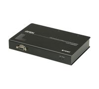 Extensor KVM Aten CE920L-ATA-G DisplayPort 4K USB HDBaseT hasta 100 m Negro