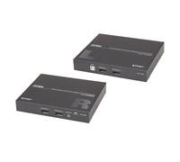 Extensor KVM Aten CE924 DisplayPort Dual View HDBaseT 4K 100m USB RS-232