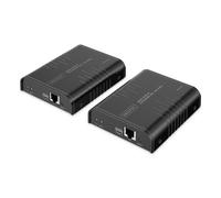 Extensor KVM Digitus DS-55355 HDMI 4K 60Hz 200 m Cat6 USB IP