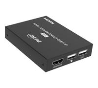 Extensor KVM over IP Aten InLine 57885L Full HD 1080p