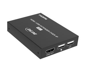 Extensor KVM over IP Aten InLine 57885L Full HD 1080p