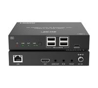 Extensor KVM over IP Aten InLine 57886G 4K HDMI