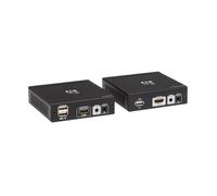 Extensor KVM Tripp Lite B013-HU-4K HDMI HDBaseT 4K 2 USB IR 70m Cat6 Transmisor y Receptor