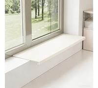 Extensor para Alféizar de Ventana - Estante de Almacenamiento sin Taladro, CREA Espacio Extra para Plantas, Flores o Organizar en Cocina, Baño