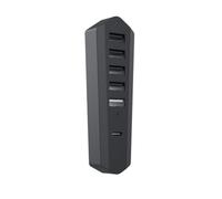 Extensor para consola de juegos, concentrador USB de alta velocidad