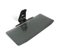 Extensor para Visera Coche, Antideslumbrante Extensor Parasol Coche,Ajustable Visera para Coche con Protección UV,Parasol Coche Delantero, para Conductor Pasajeros Delantero