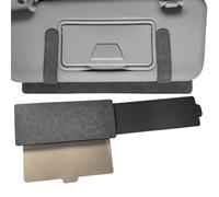Extensor para Visera del Coche - Extensión De Visor Solar Polarizado Y Protector para Ventanas - Panel Extensible Retráctil Anti-Reflejos con Filtro UV para Una Conducción Segura