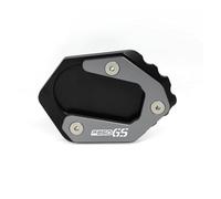 Extensor Pata Cabra Motocicleta Accesorios para Motocicleta Soporte Lateral Extensión De Soporte Almohadilla De Pie para B&MW F850GS F 850 GS F750GS F850 GS F 750 GS 2018-2023