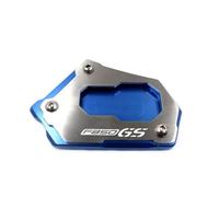 Extensor Pata Cabra Motocicleta Soporte CNC para Motocicleta, Extensión De Caballete Lateral, Placa De Soporte Ampliada para B&MW F850GS F750GS F850 F750 GS F 750 GS F 850