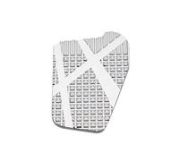 Extensor Pedal Palanca Freno Trasero De Motocicleta Extensión Aumento para B&MW R1300GS GS1300 R 1300 GS ADV Adventure 2023 2024(Silver)